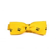 Colton Yellow Unisex Bow Tie