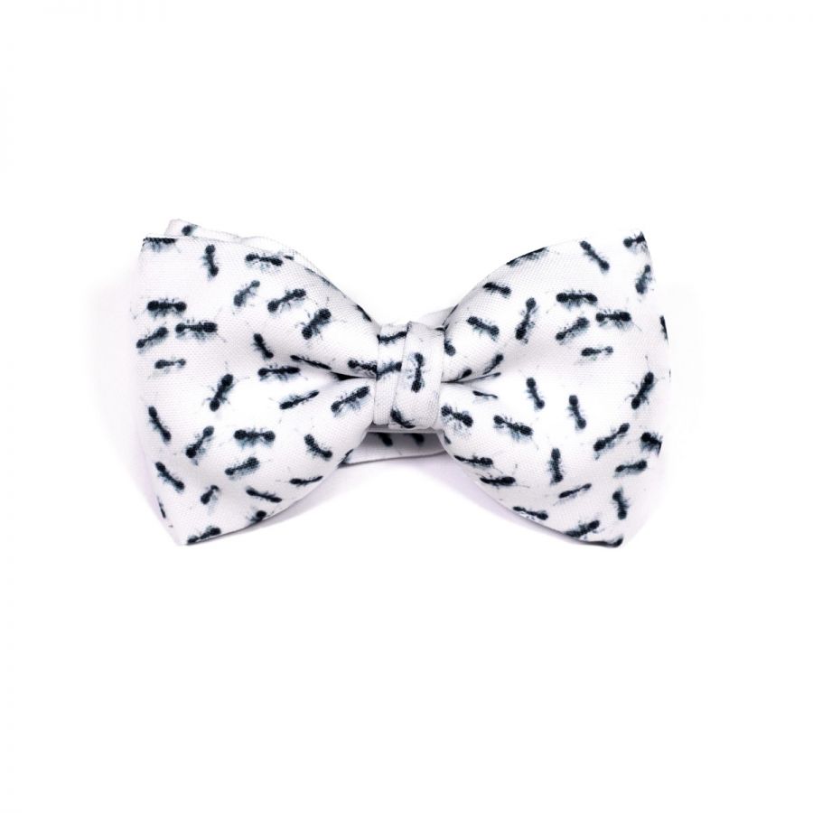 Insect Ants Classic Bow Tie