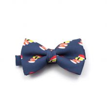 Asian Sushi Classic Bow Tie