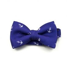 Nautical Sea Classic Bow Tie