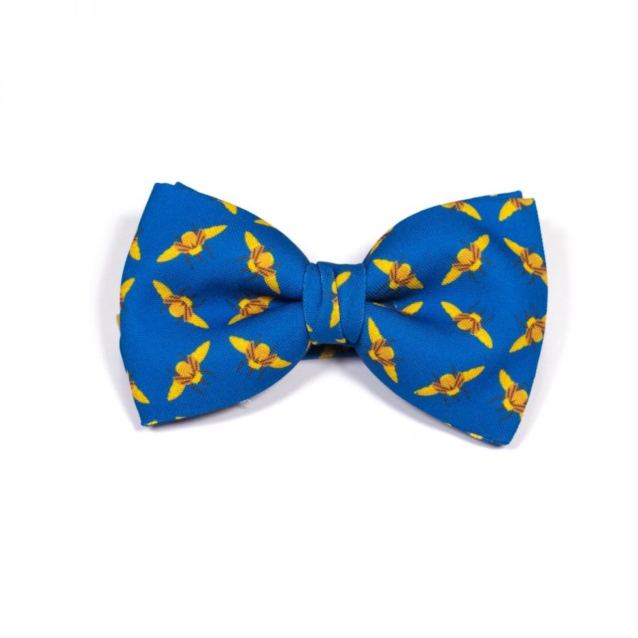 Hive Mind Classic Bow Tie by Daniel Grao