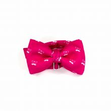 Colton Pink Classic Bow Tie