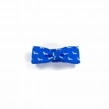 Dogs unisex Bow Tie by Veronica Perona