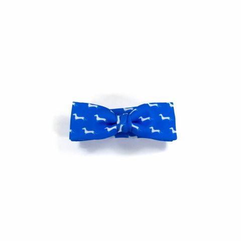 Dogs unisex Bow Tie by Veronica Perona